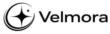 Velmora India logo for free calculators, online tools, and healthy living blog