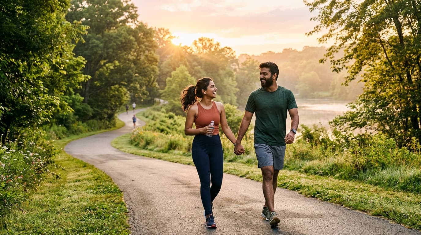 7 surprising health benefits of walking daily for weight loss, heart health, and mental clarity by Velmora